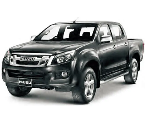 Lsuzu D-MAX 2012 Auto Body Parts