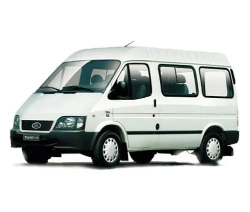 Ford Transit 1995 Auto Body Parts