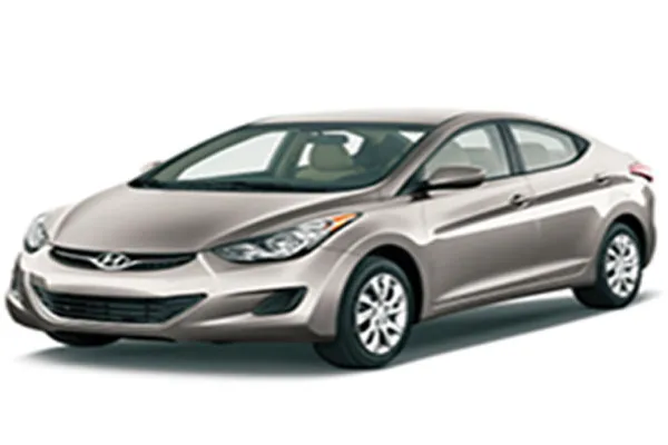 Auto Body Parts for Hyundai Elantra 2011