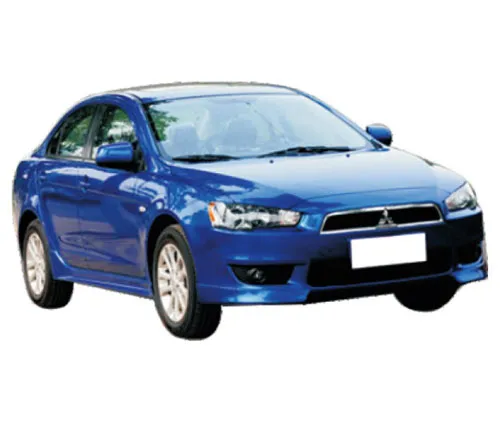 Mitsubishi Lancer Ex 2010 Auto Body Parts
