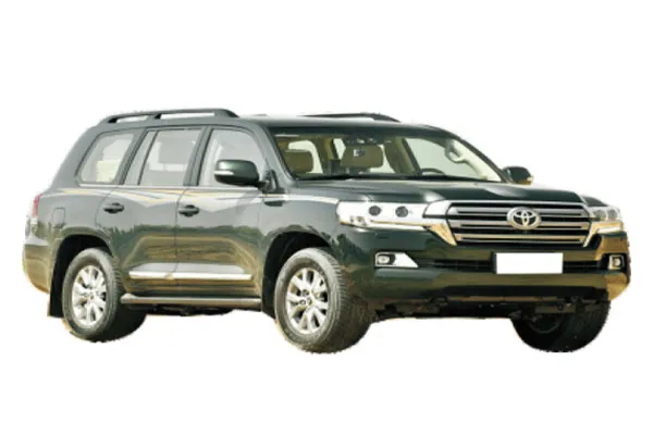 Auto Body Parts for Toyota Landcruiser 2016