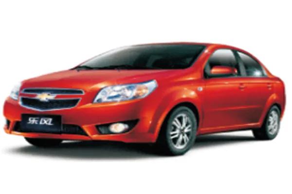 Auto Body Parts for Chevrolet Aveo Lova 2009