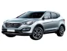 Auto Body Parts for Hyundai Santa Fe 14/IX45