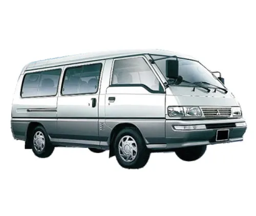 Mitsubishi L300 2008 Auto Body Parts