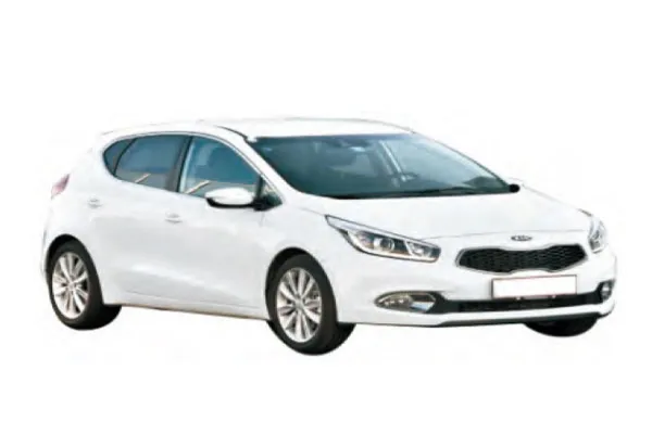 Auto Body Parts for Kia Ceed 2012