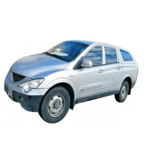 Auto Body Parts for Ssangyong Actyon 2006