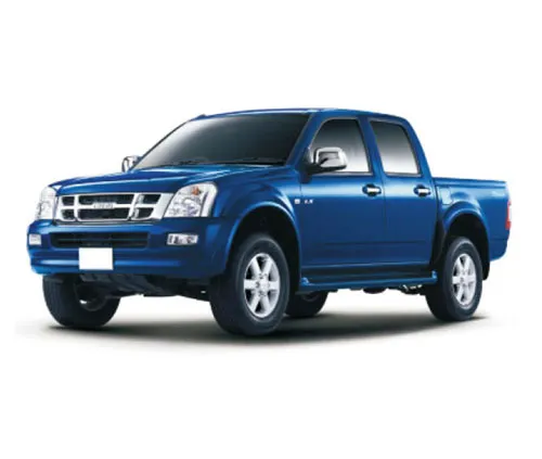 Lsuzu D-MAX 2004 Auto Body Parts