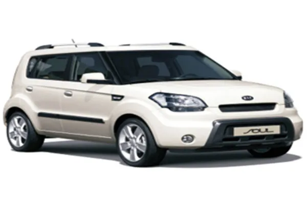 Auto Body Parts for Kia Soul 2009