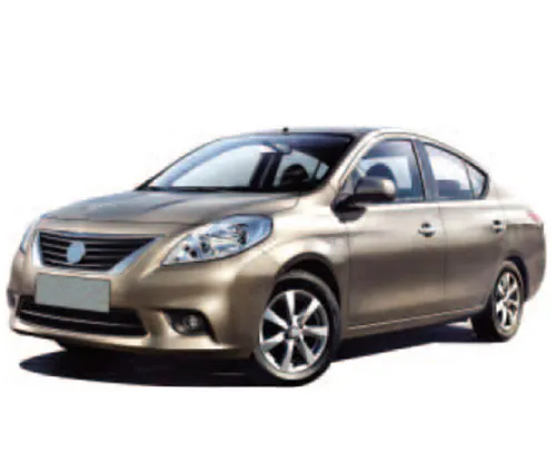 Nissan Sunny 2011 Auto Body Parts