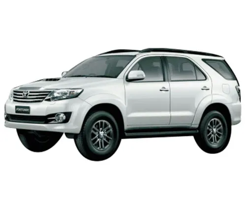 Toyota Fortuner 2006 Auto Body Parts