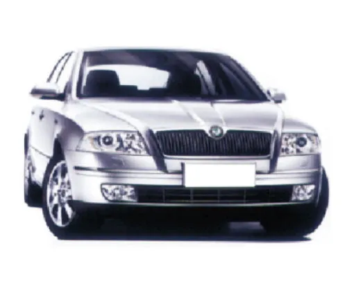 Skoda Octavla 2007 Auto Body Parts