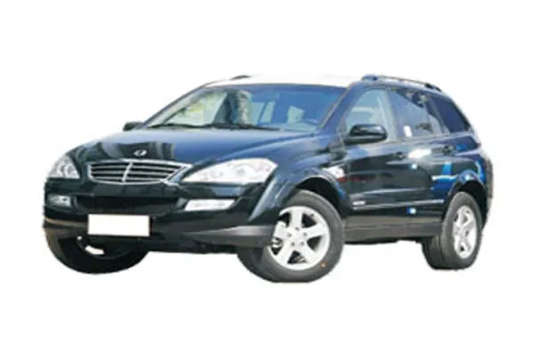Auto Body Parts for Ssangyong Kyron 2006