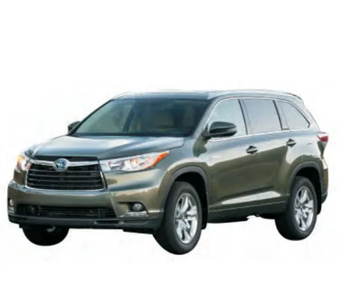 Toyota Highlander 2015 Auto Body Parts