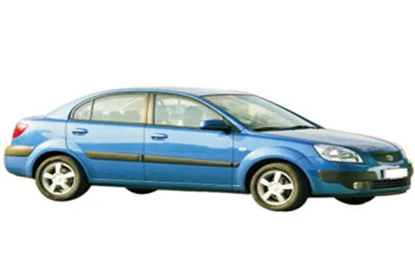 Auto Body Parts for Kia Rio 2003