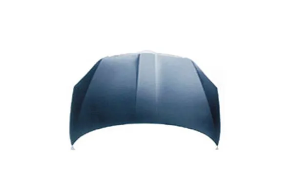Hood for Skoda Fabia 2008