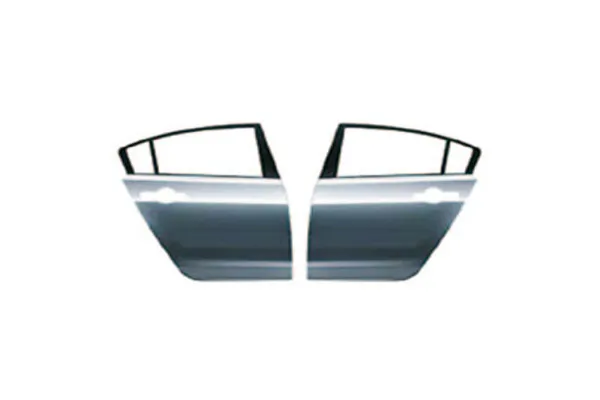 Rear Door for Mazda3 2004