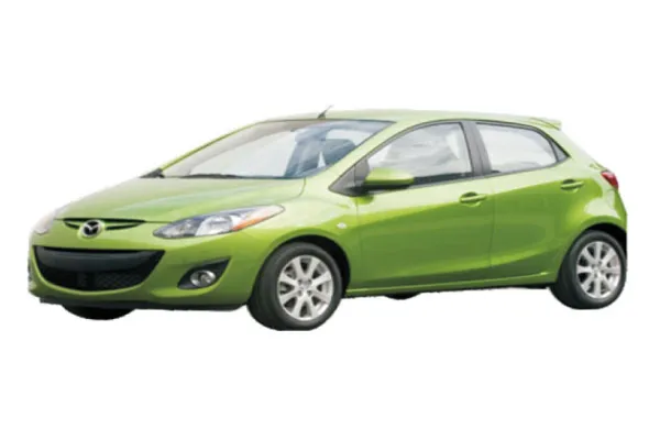 Hood for Mazda2 2008