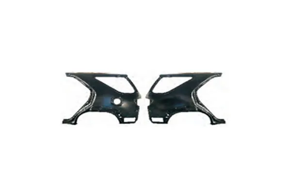 Rear Fender for Toyota Fortuner 2006
