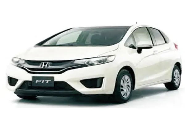Honda Fit 2014 Auto Body Parts