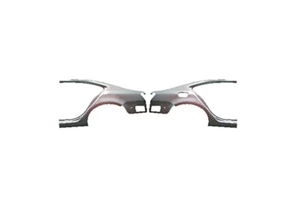 Rear Fender for Skoda Octavla 2016