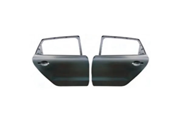 Rear Door for Volkswagen Polo 2011