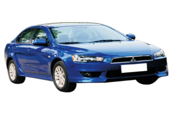 Front Door for Mitsubishi Lancer Ex 2010