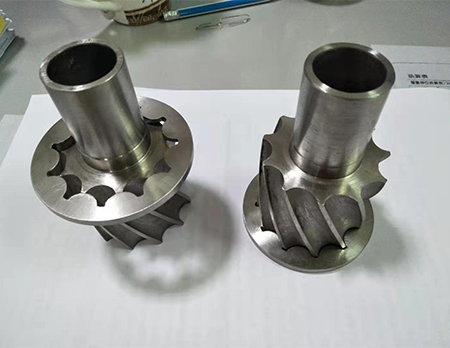 Metal Machining Parts for Seeder