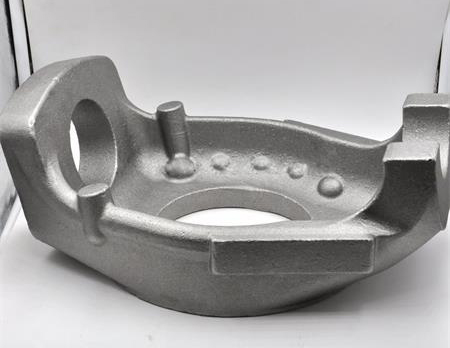 Tractor Steering Knuckle Parts Casting for Farm Equipment