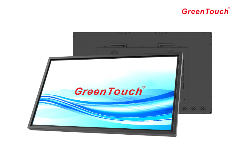 32'' Wall Mounted Touch All One Windows 2E - Shenzhen GreenTouch ...