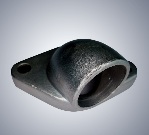 SS304 Exhaust precision casting flange