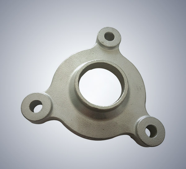 OEM Automotive Silencer flange