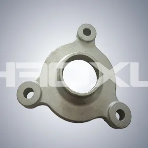 OEM Automotive Silencer flange