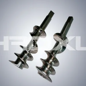 22# meat grinder screw conveyor shaft