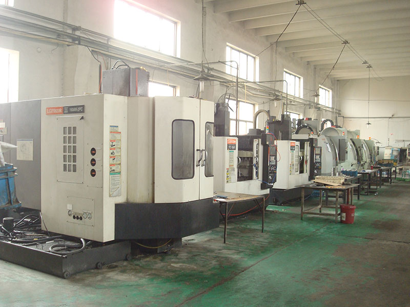 NC & CNC Machining HAOXU