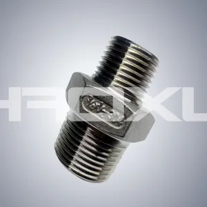 SS304 External thread variable diameter joint