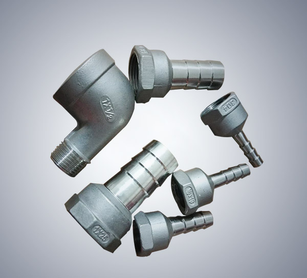 Pipe fittings for drinking water