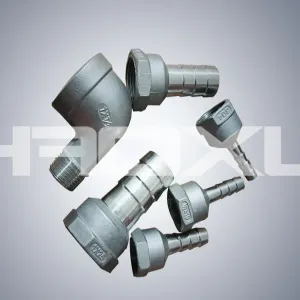 Pipe fittings for drinking water