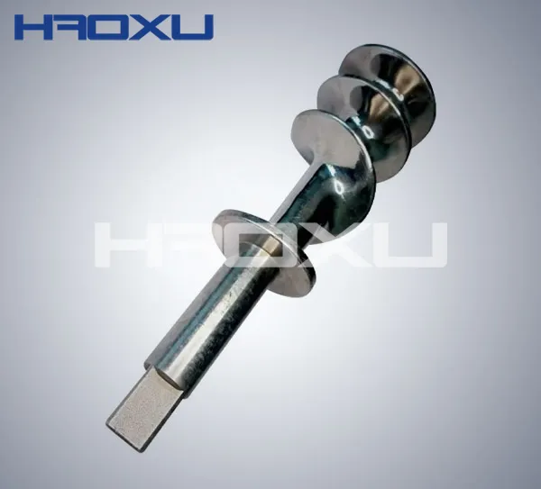 12# screw mixer shaft