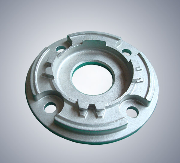 Precipitation hardening 17-4PH stainless steel castings are suitable for textile machinery