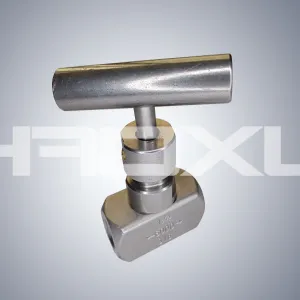 Needle valve