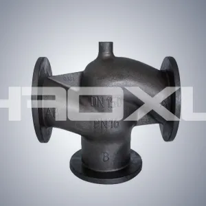 Globe valve - steam valve