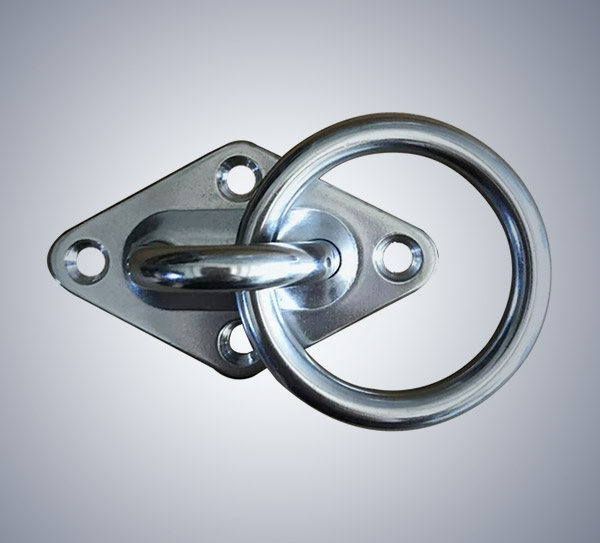 SS316 Hardware-pull ring