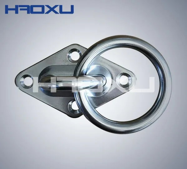 SS316 Hardware-pull ring