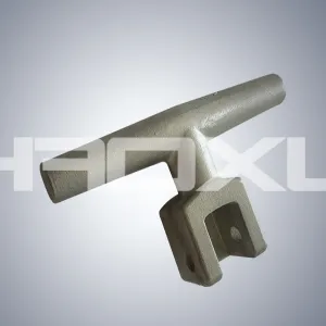 SS304 Tool box handle for Engineering machinery