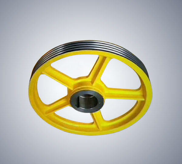 Belt pulleys are used for agricultural & livestock machinery