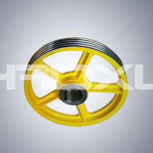 Belt pulleys are used for agricultural & livestock machinery