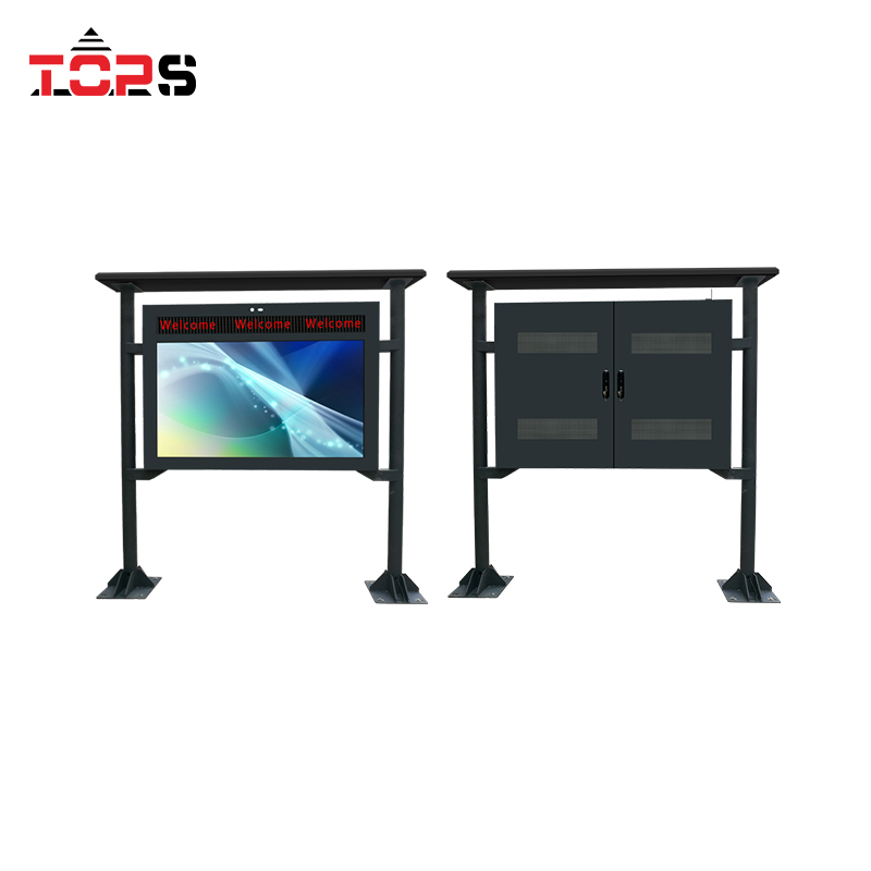 Machine Functional Signage Outdoor Digital Signage Guide - LCD Displays and Digital Advertising ...