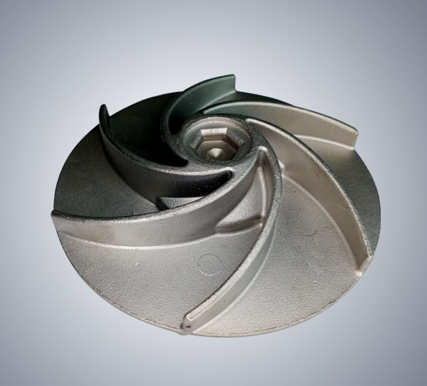 Impeller for pump valves