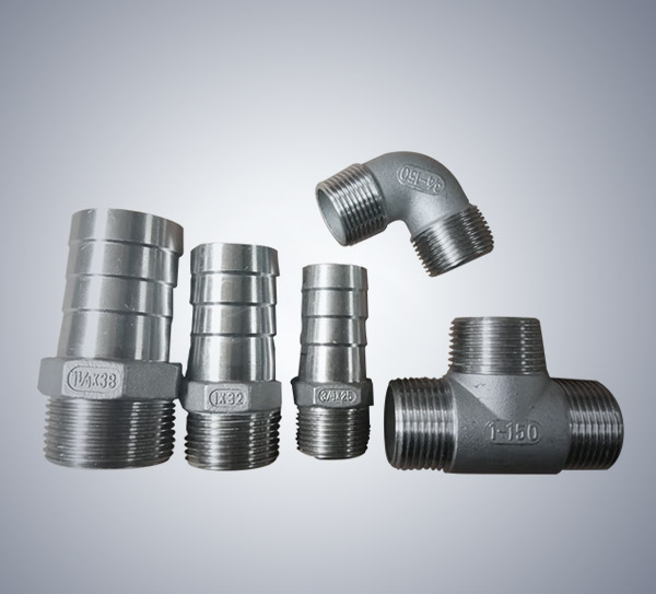 Pipe fittings