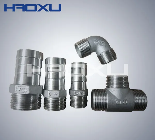 Pipe fittings